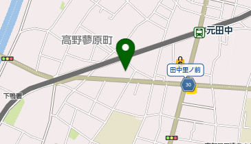 (株)洛北機械製作所の地図画像
