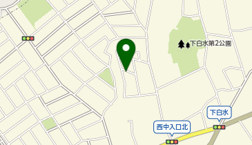 アルプス工業(株)の地図画像