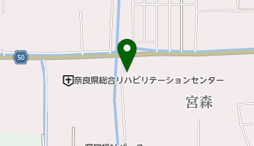 ケンメイ鉄工所の地図画像