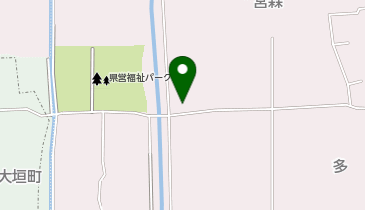 (株)鶴田商店田原本工場の地図画像