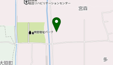 乾重量(株)倉庫の地図画像