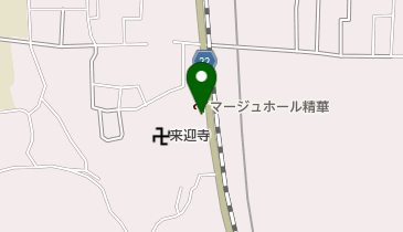 (株)京都サッシセンターの地図画像