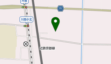 (有)デミライン物流倉庫の地図画像