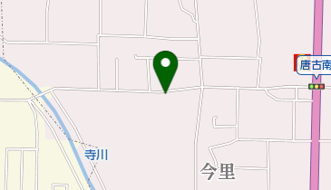 西代出荷場の地図画像