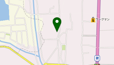 (株)山本工業の地図画像