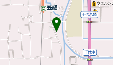徳真電機工業(株)奈良(営)の地図画像