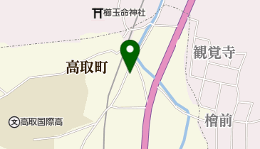 三和工業(株)の地図画像