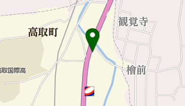 ICT建設機械飛鳥テクノセンターの地図画像