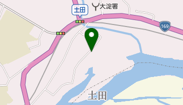 吉野運輸(株)の地図画像