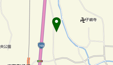 河武サッシ製作所の地図画像