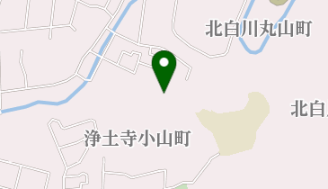 京都ゴスペルセンターの地図画像