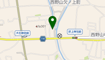 瑞晃佛具製作所の地図画像