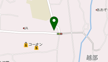 木谷加工第二工場の地図画像