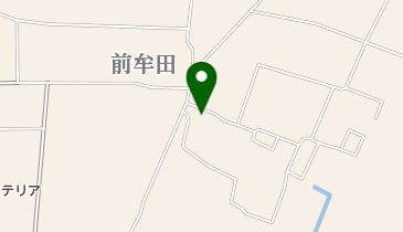 前牟田東営農組合倉庫の地図画像