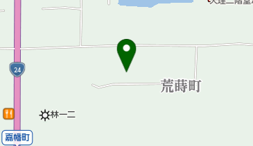 片岡商店板金加工センターの地図画像