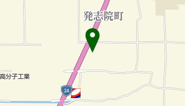 京仏具製作所(株)の地図画像