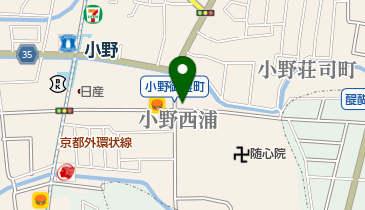 (株)吉田地図PRセンターの地図画像