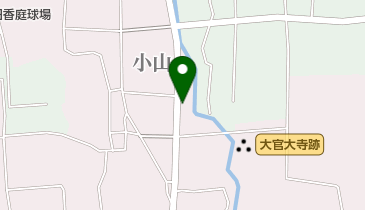 西久運輸(株)の地図画像