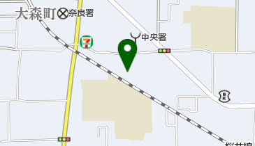 小山(株)物流センターの地図画像