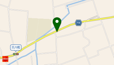 (株)馬場建設工業の地図画像