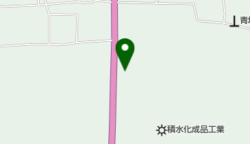 (株)積水化成品天理総合研究所の地図画像