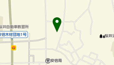 北松工場の地図画像