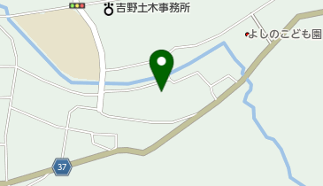 大辻商店製材工場の地図画像