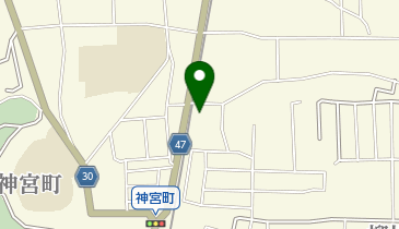 (株)ムサシ工業社の地図画像