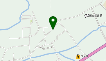 寺西鉄工所の地図画像