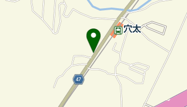 見晴台自治会倉庫の地図画像