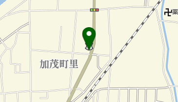 (株)カド第一倉庫の地図画像