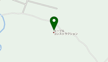 (有)鹿間工業の地図画像