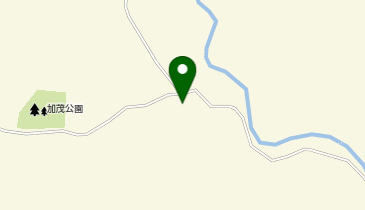小谷くず加工場の地図画像