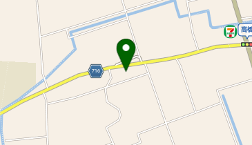 読売新聞読売センター大木・三橋の地図画像