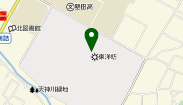 東洋紡エンジニアリング(株)滋賀(営)の地図画像