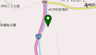 (株)上田工業の地図画像