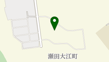 江洲運輸(株)瀬田物流センターの地図画像
