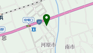 (有)丸杉工業の地図画像