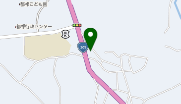 (株)丸富商会奈良物流センターの地図画像