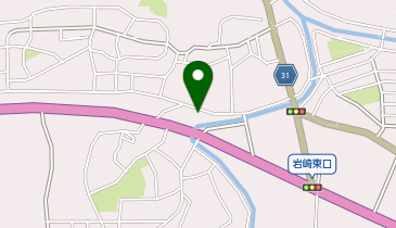 山本工業の地図画像