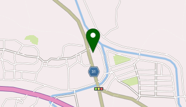 (株)東木材工業の地図画像