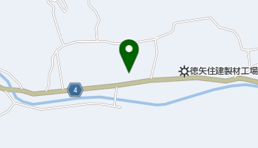 奈良県農協茶集出荷場の地図画像