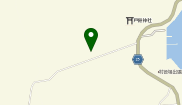 (株)不動工業の地図画像