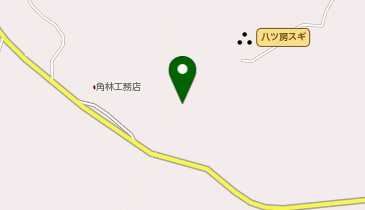 小倉製作所の地図画像