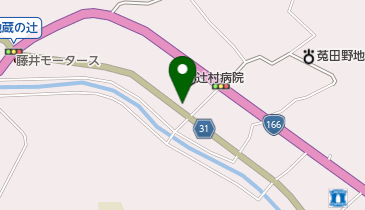 萬谷畳店第一工場の地図画像