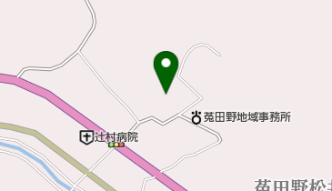 ボランティアセンターの地図画像