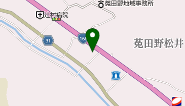 (株)福辻盛木所菟田野工場の地図画像