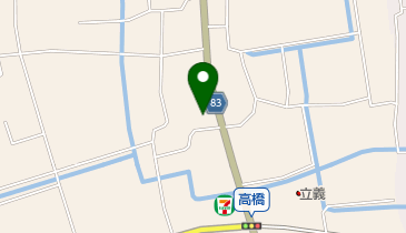 松永自動車工業の地図画像