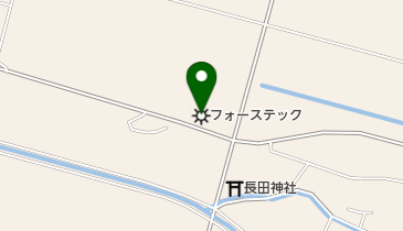 (株)フォーステック滋賀工場の地図画像