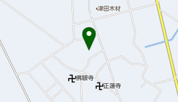 新庄製作所の地図画像